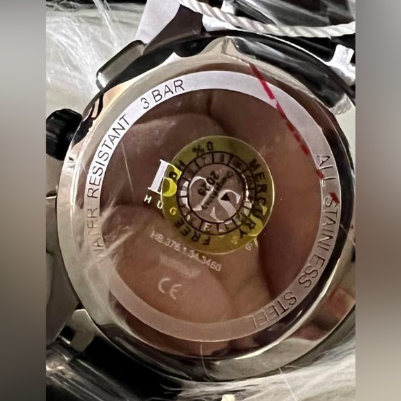 HB1513814 - Hugo Boss Men’s Peak Chronograph Watch - Picture 10 of 11